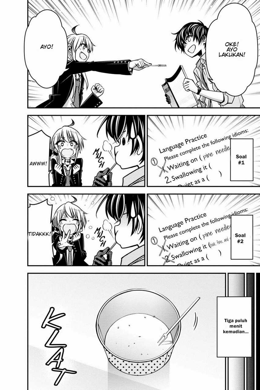 I Randomly Have A New Career Every Week Chapter 834 - halaman 9