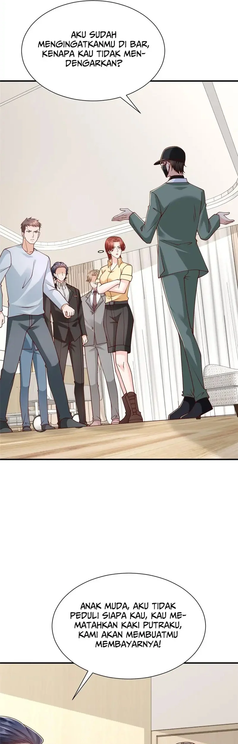 I Randomly Have A New Career Every Week Chapter 837 - halaman 13