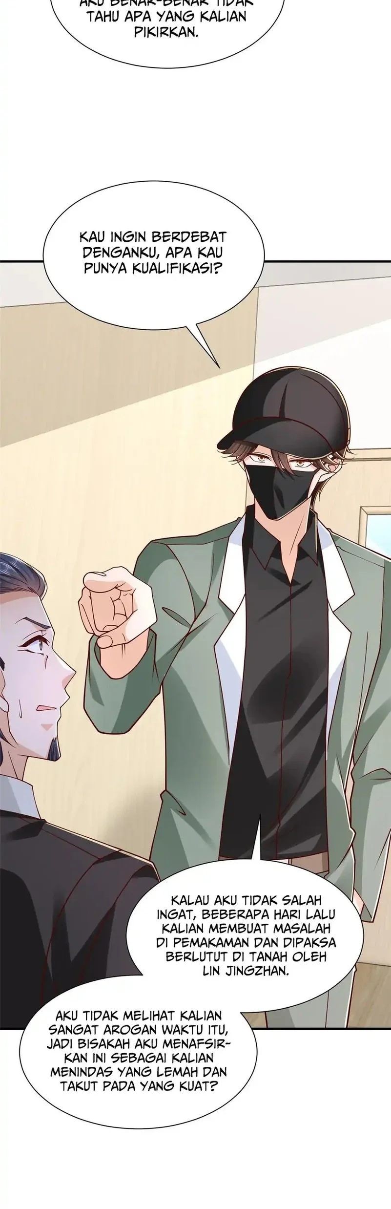 I Randomly Have A New Career Every Week Chapter 837 - halaman 15
