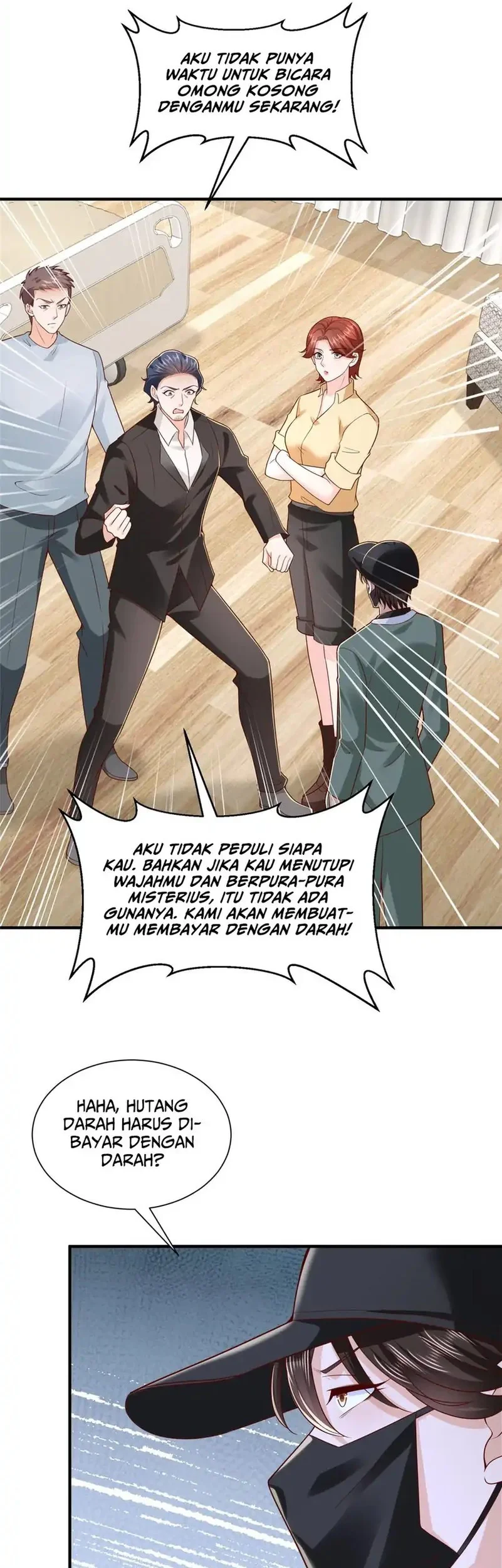 I Randomly Have A New Career Every Week Chapter 837 - halaman 16