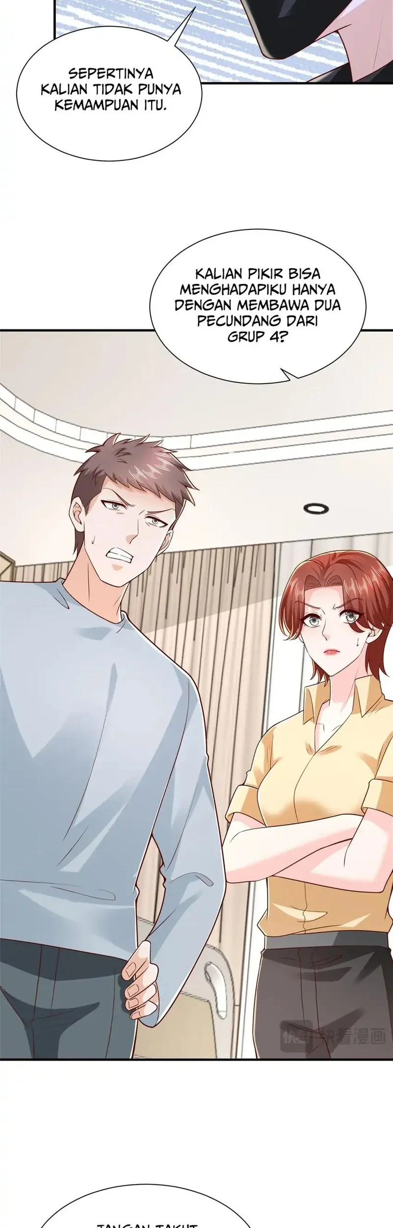 I Randomly Have A New Career Every Week Chapter 837 - halaman 17