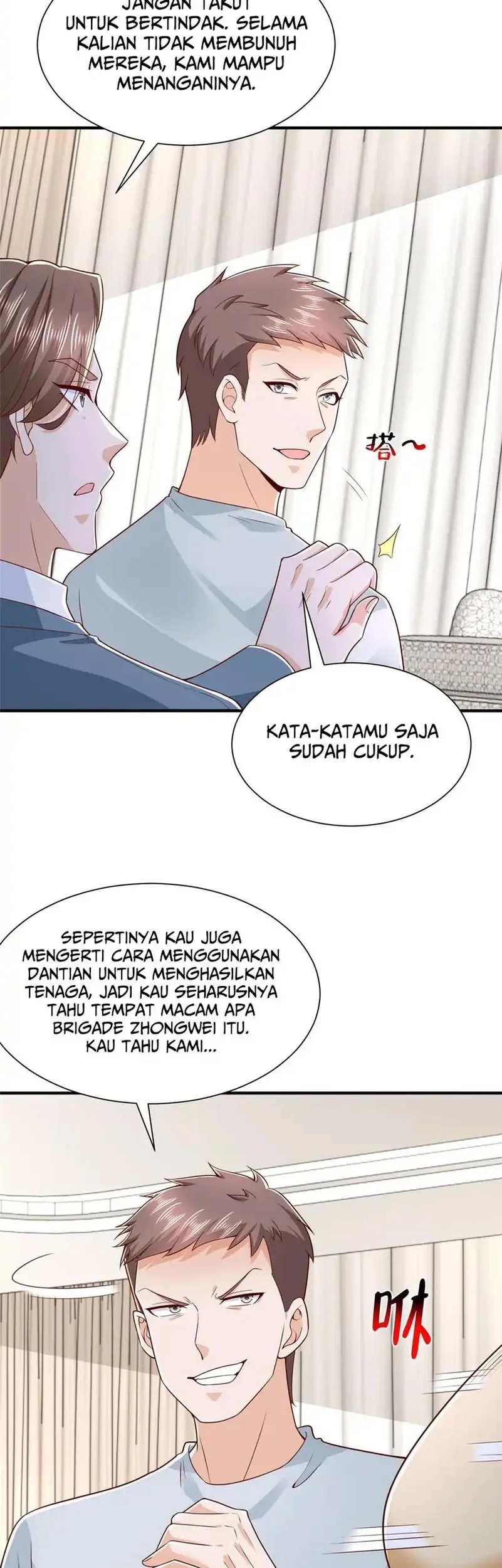 I Randomly Have A New Career Every Week Chapter 837 - halaman 18