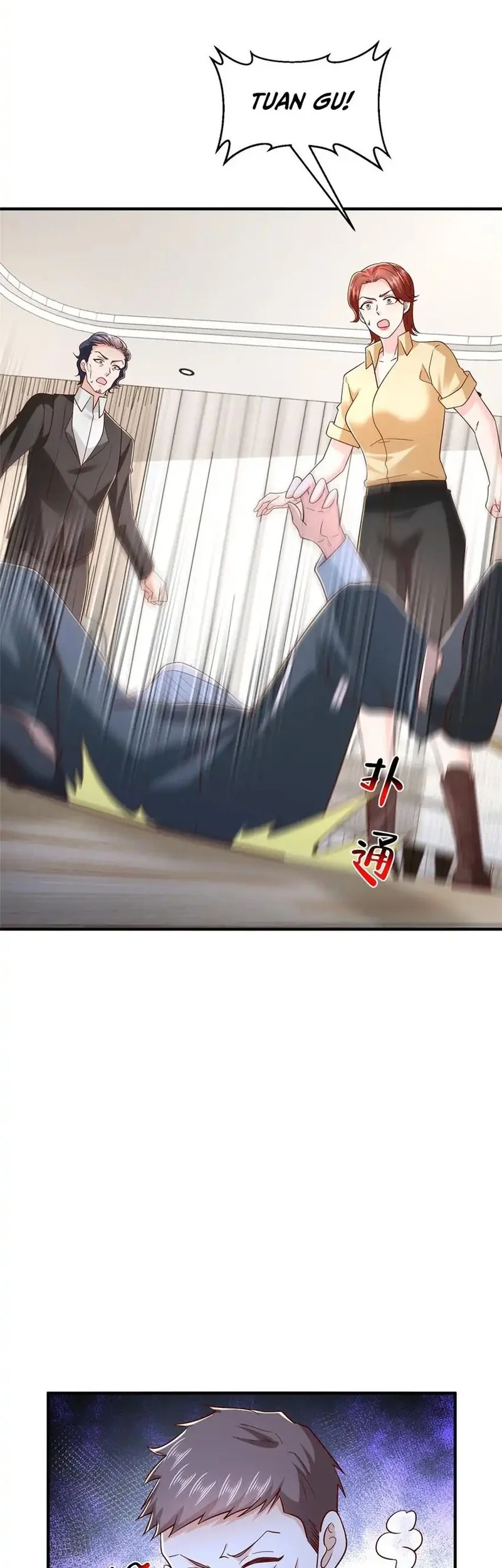 I Randomly Have A New Career Every Week Chapter 837 - halaman 21