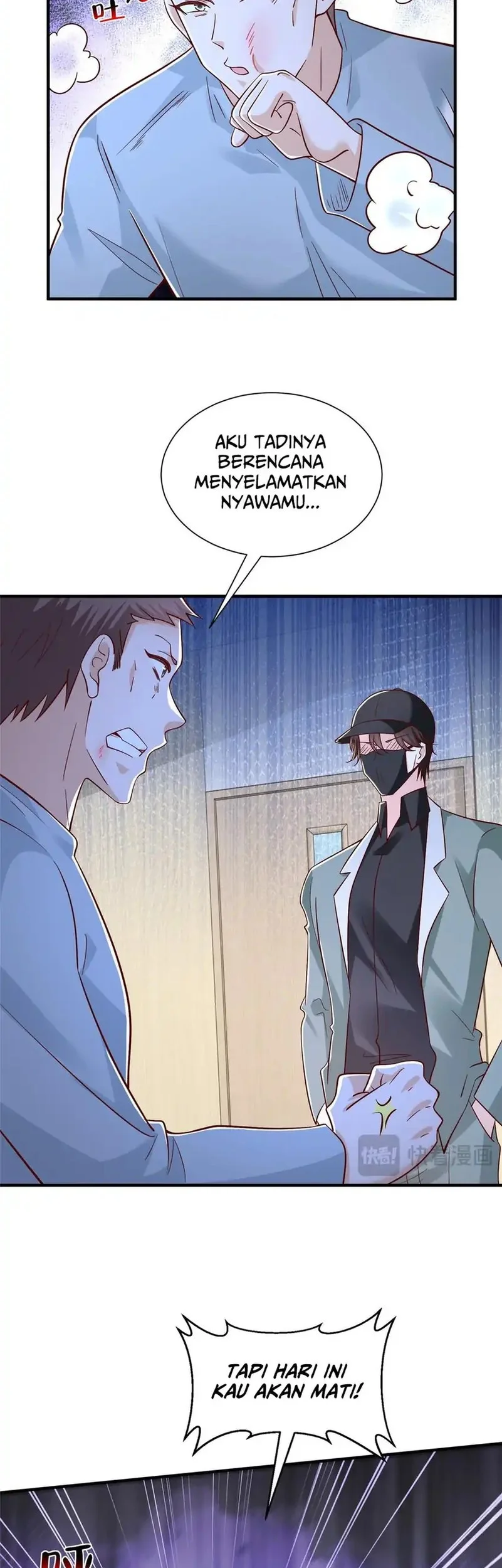 I Randomly Have A New Career Every Week Chapter 837 - halaman 22