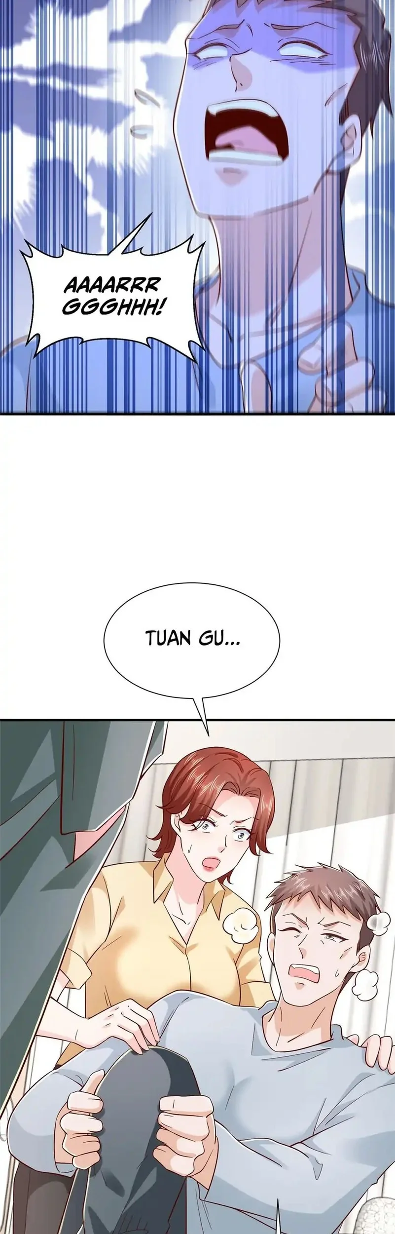 I Randomly Have A New Career Every Week Chapter 837 - halaman 26