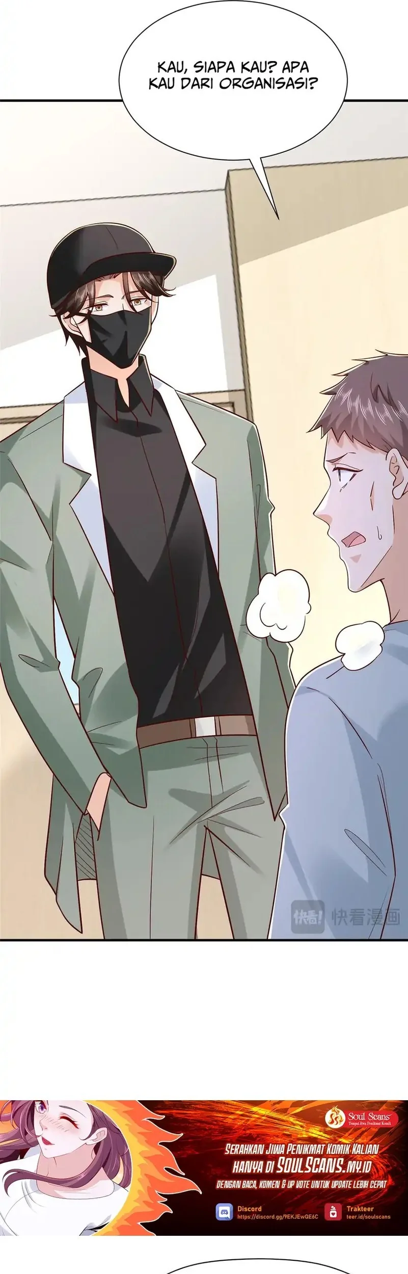 I Randomly Have A New Career Every Week Chapter 837 - halaman 28