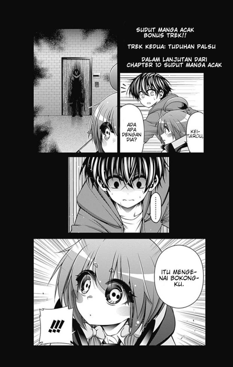 I Randomly Have A New Career Every Week Chapter 837 - halaman 4