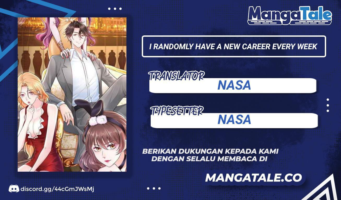 I Randomly Have A New Career Every Week Chapter 84 - halaman 1
