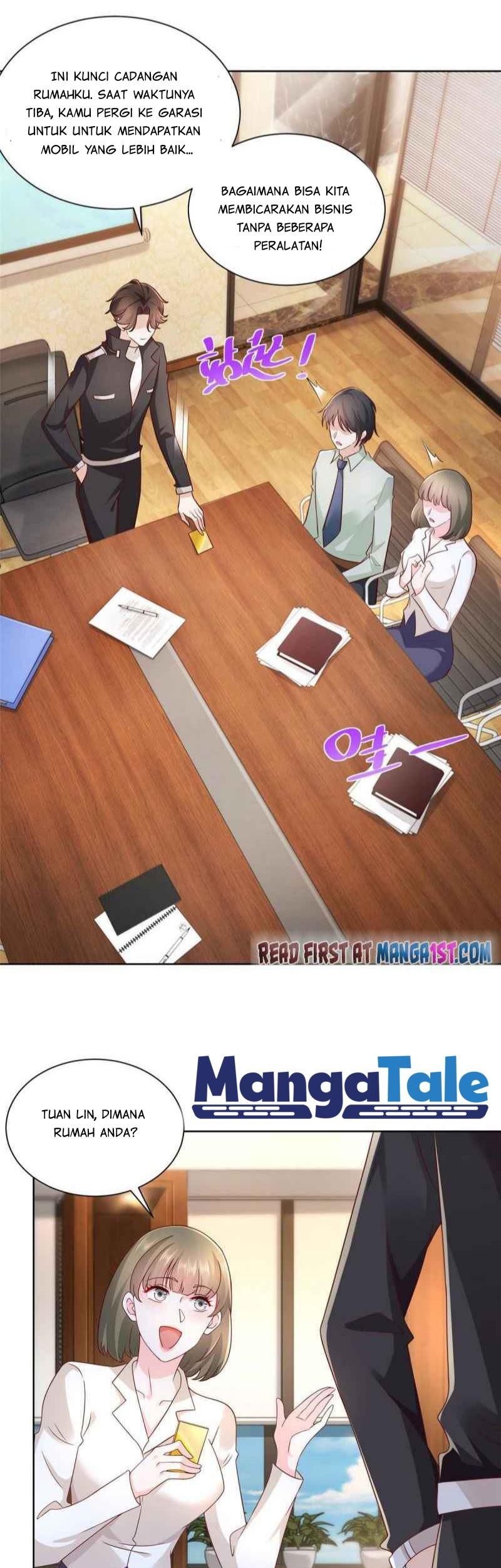 I Randomly Have A New Career Every Week Chapter 84 - halaman 12