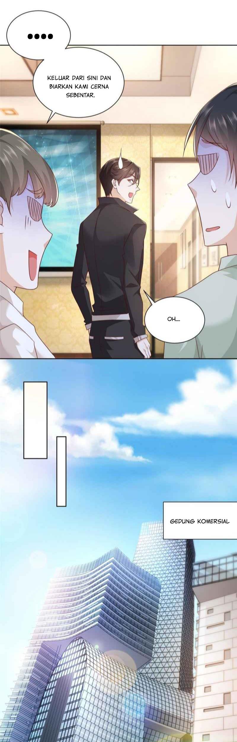 I Randomly Have A New Career Every Week Chapter 84 - halaman 14