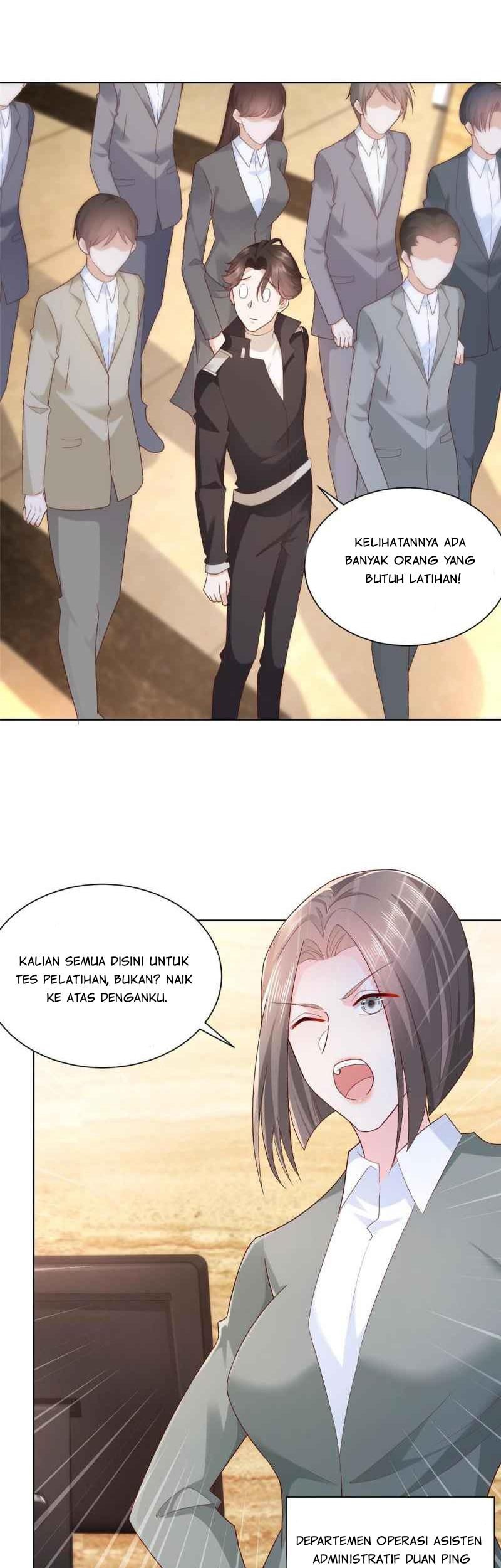 I Randomly Have A New Career Every Week Chapter 84 - halaman 17