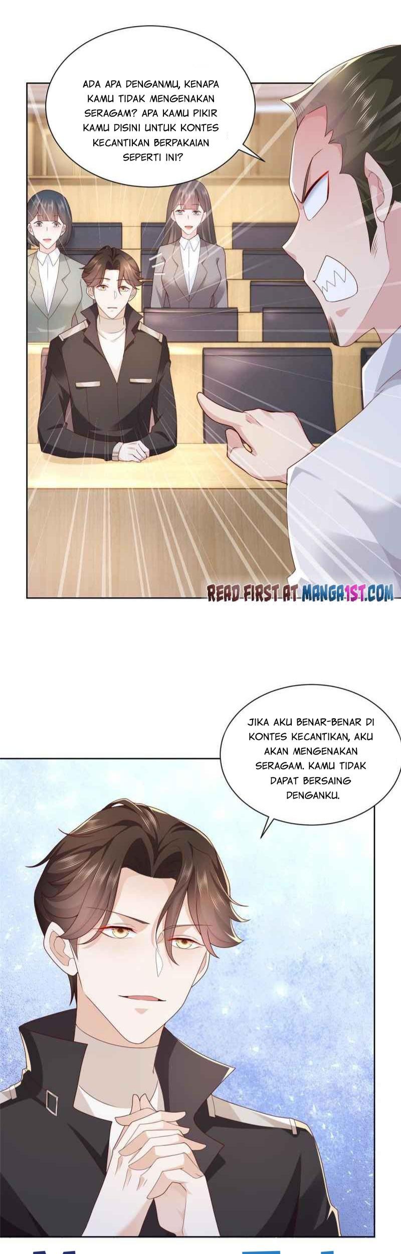 I Randomly Have A New Career Every Week Chapter 84 - halaman 21