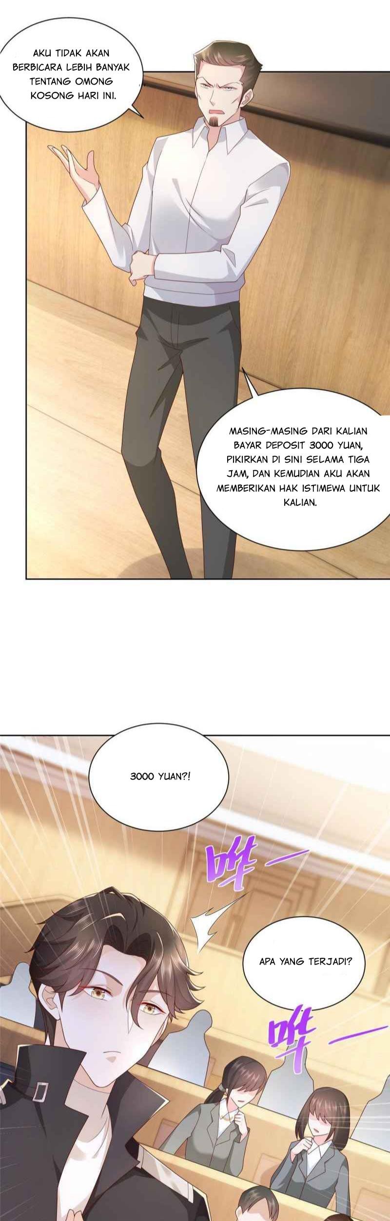 I Randomly Have A New Career Every Week Chapter 84 - halaman 23
