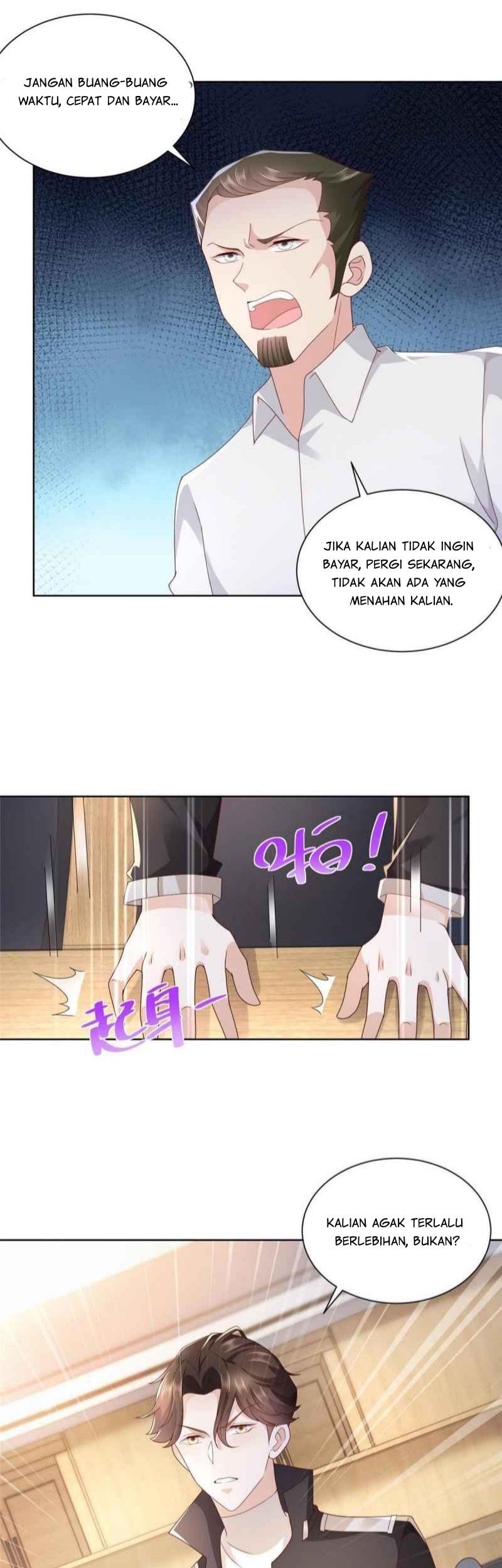 I Randomly Have A New Career Every Week Chapter 84 - halaman 25