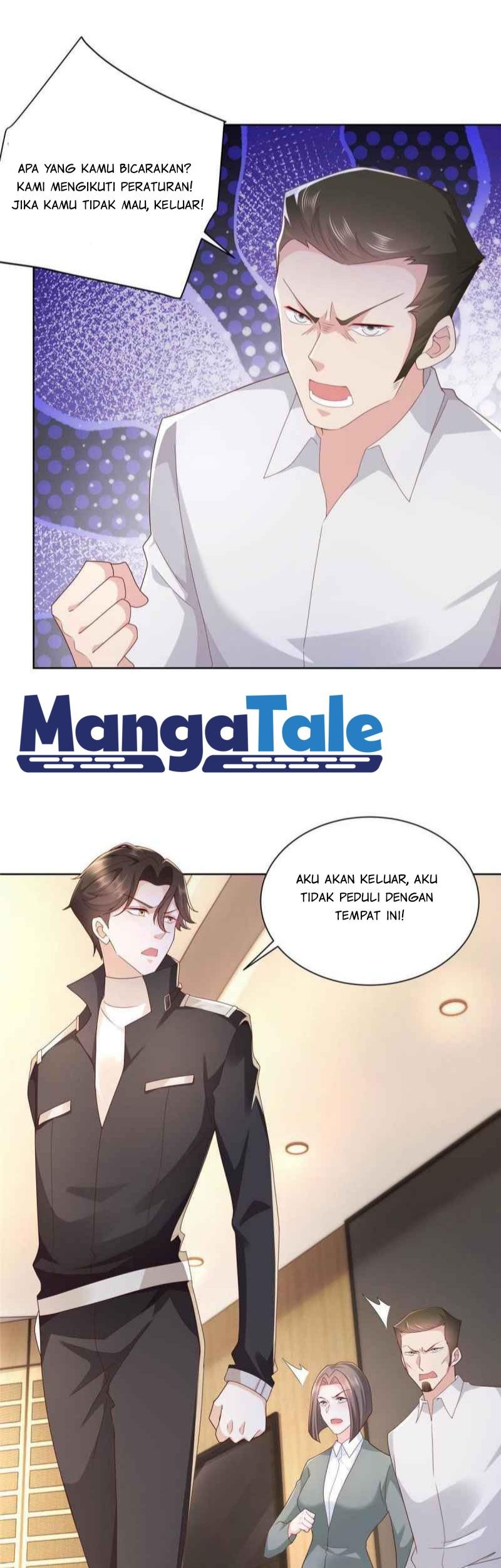 I Randomly Have A New Career Every Week Chapter 84 - halaman 27