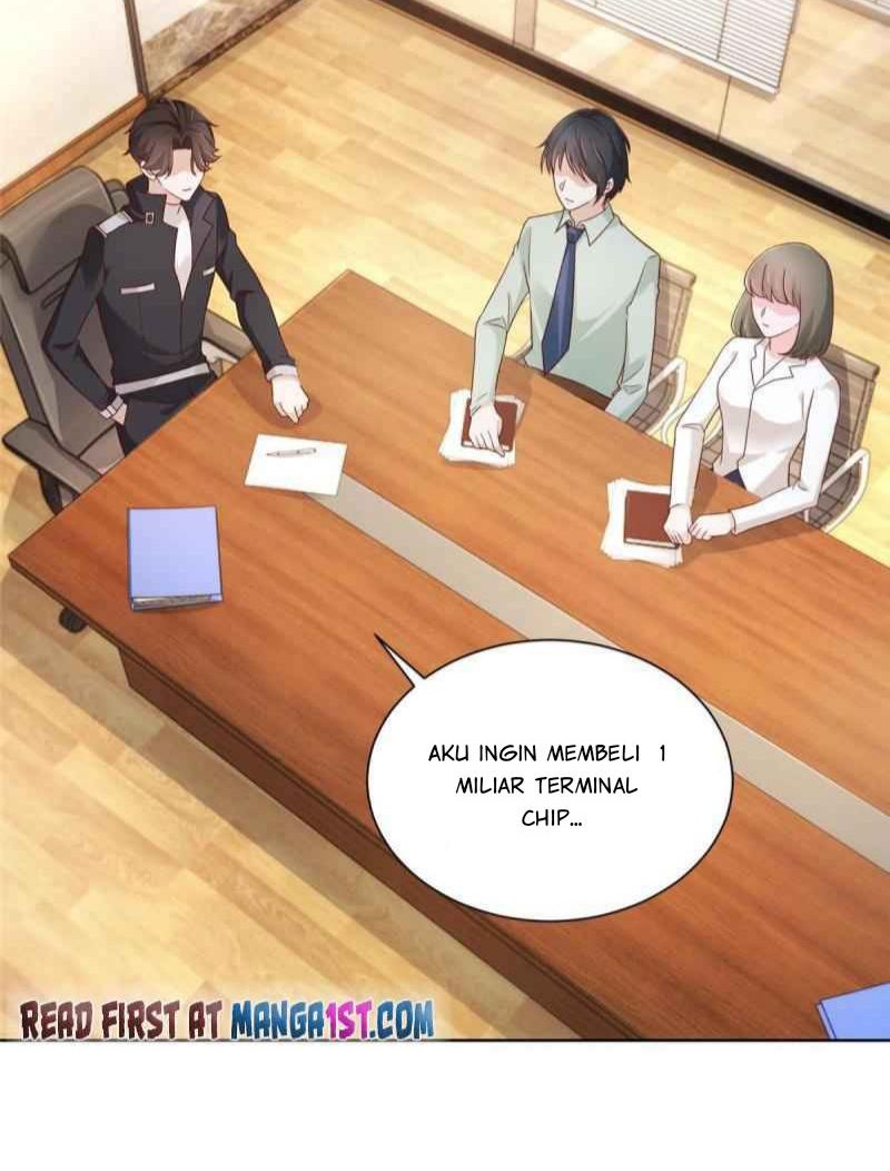 I Randomly Have A New Career Every Week Chapter 84 - halaman 3