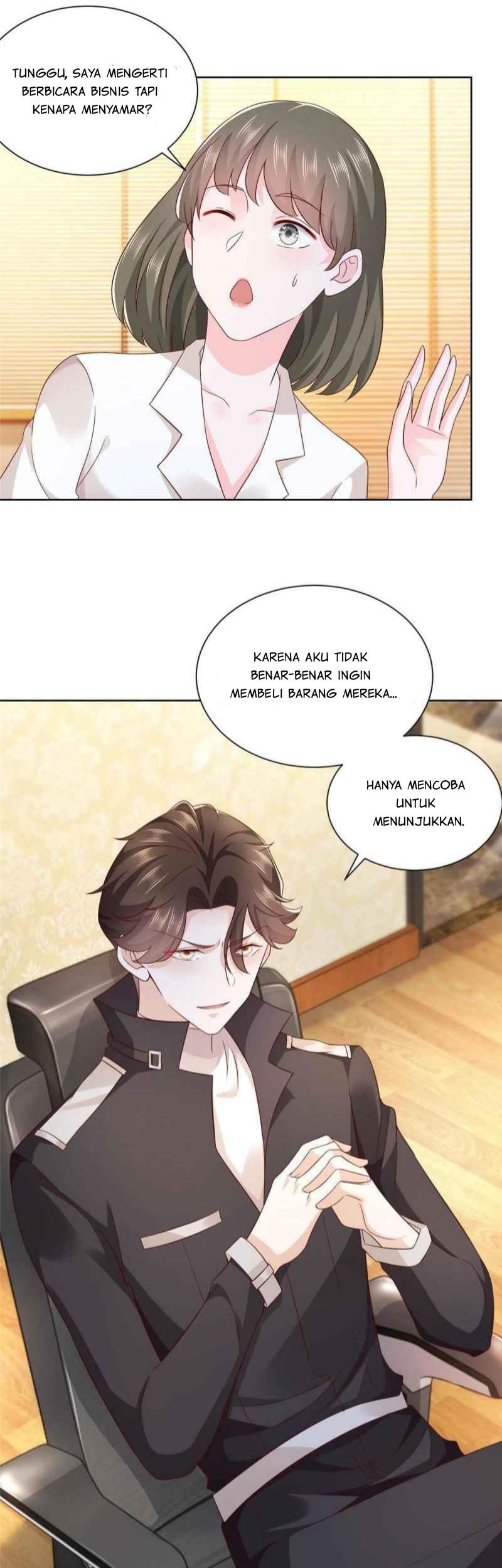 I Randomly Have A New Career Every Week Chapter 84 - halaman 4