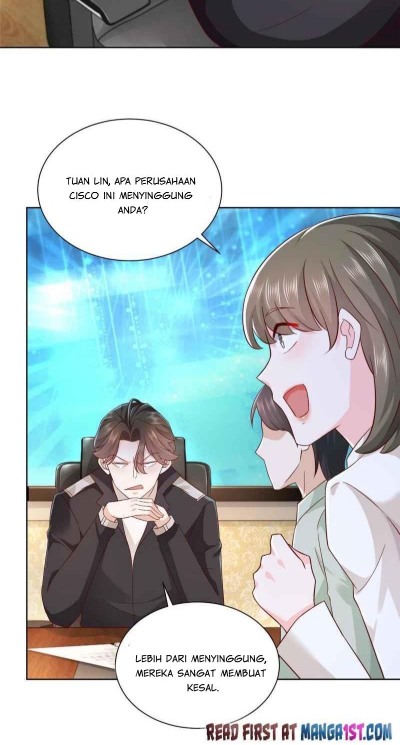 I Randomly Have A New Career Every Week Chapter 84 - halaman 5