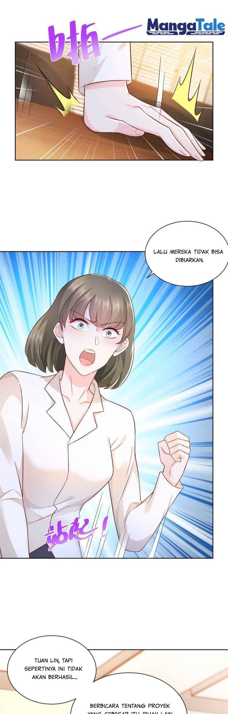I Randomly Have A New Career Every Week Chapter 84 - halaman 6