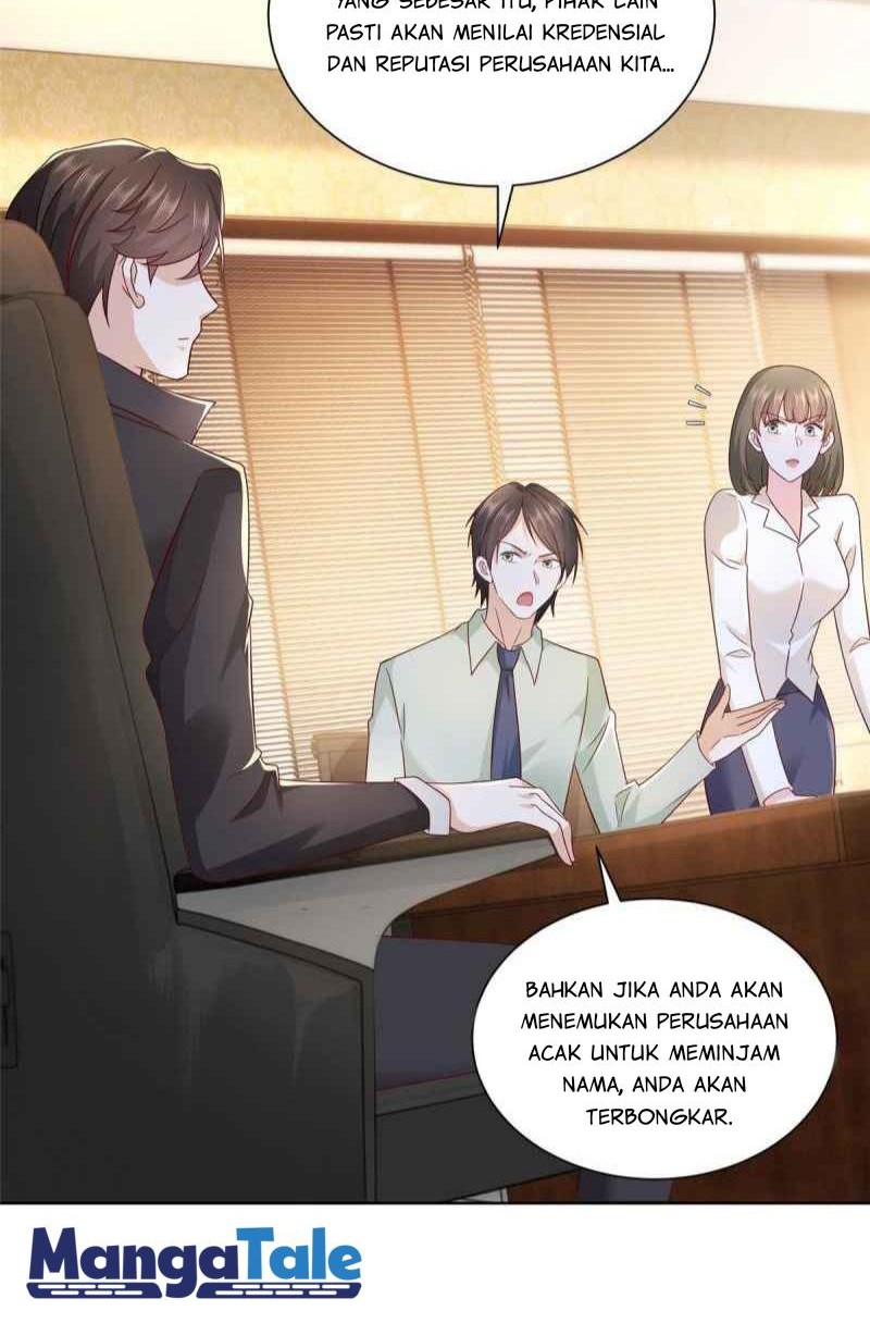 I Randomly Have A New Career Every Week Chapter 84 - halaman 7