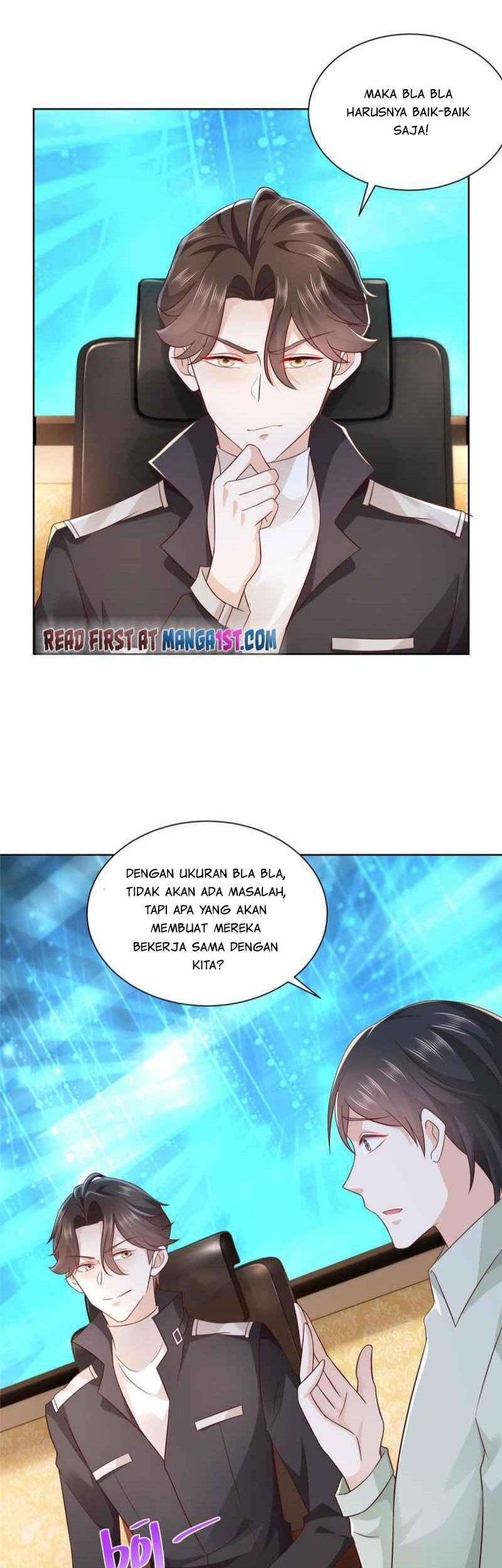 I Randomly Have A New Career Every Week Chapter 84 - halaman 8