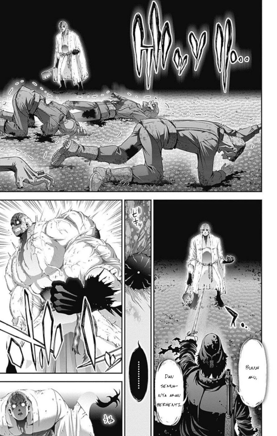I Randomly Have A New Career Every Week Chapter 845 - halaman 12
