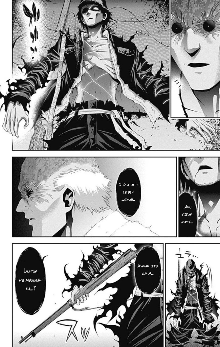 I Randomly Have A New Career Every Week Chapter 845 - halaman 15
