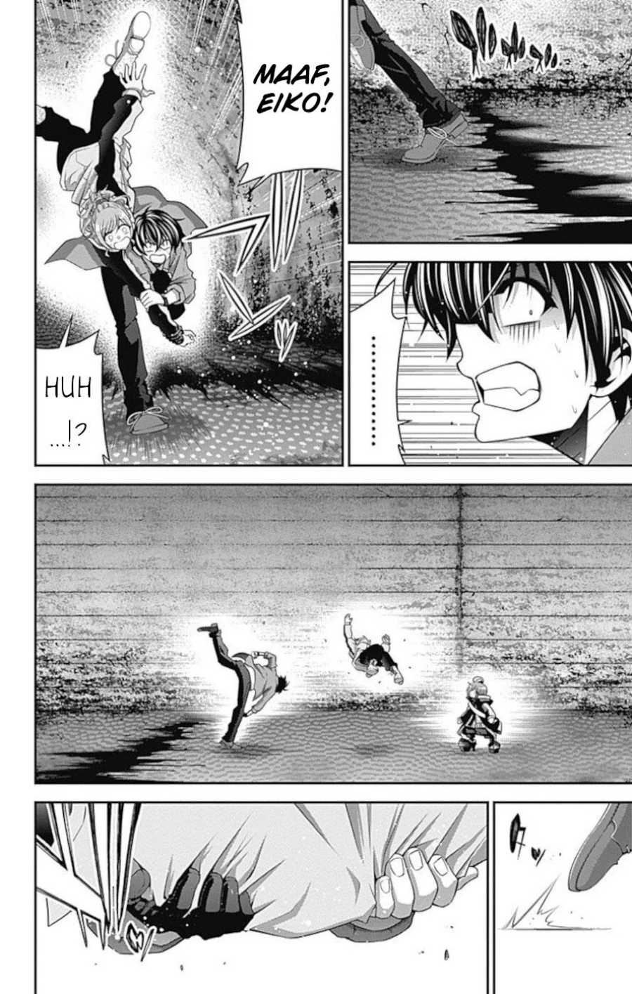 I Randomly Have A New Career Every Week Chapter 845 - halaman 26