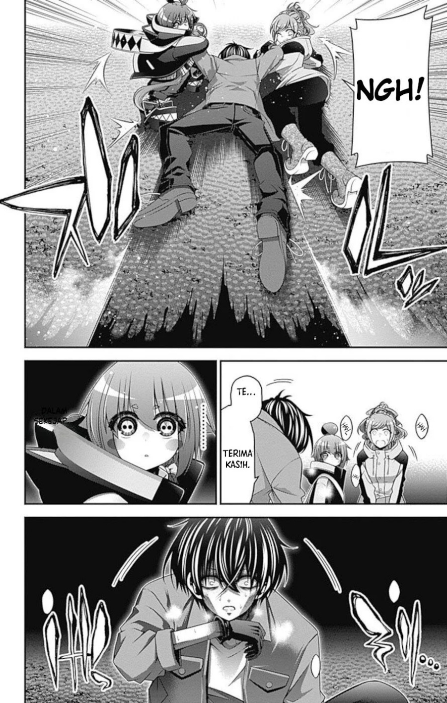 I Randomly Have A New Career Every Week Chapter 845 - halaman 28