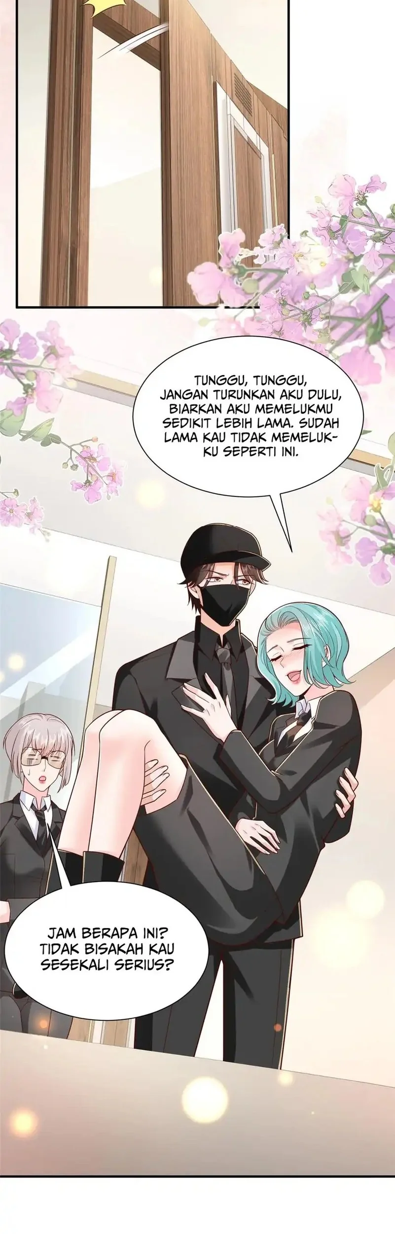 I Randomly Have A New Career Every Week Chapter 846 - halaman 14