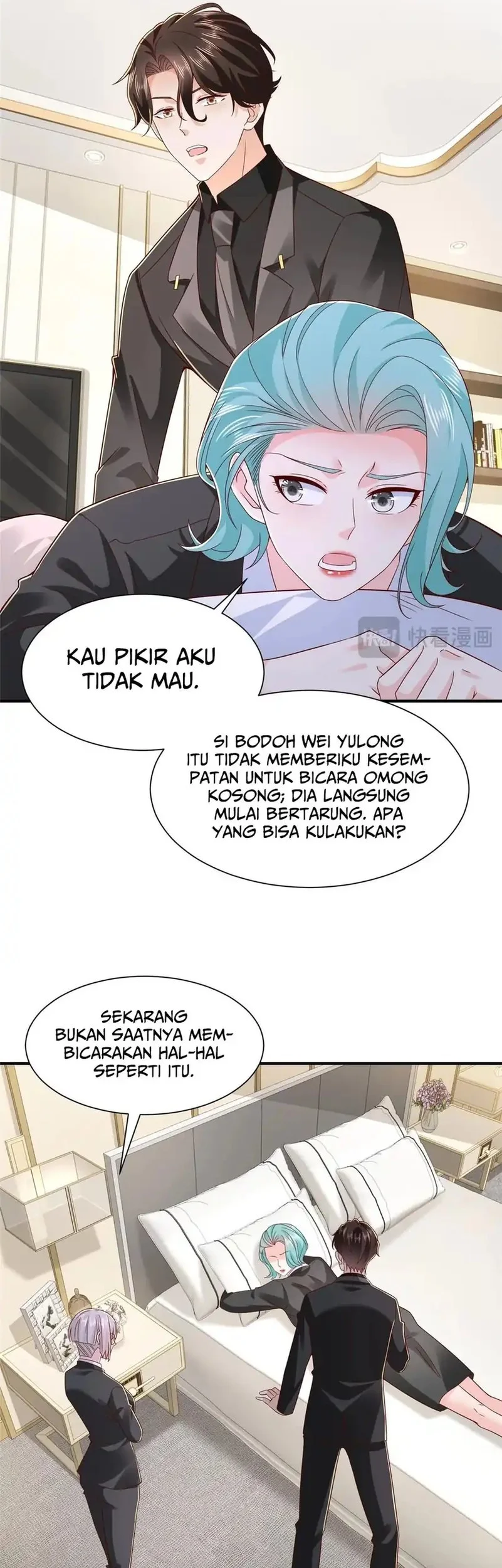 I Randomly Have A New Career Every Week Chapter 846 - halaman 17