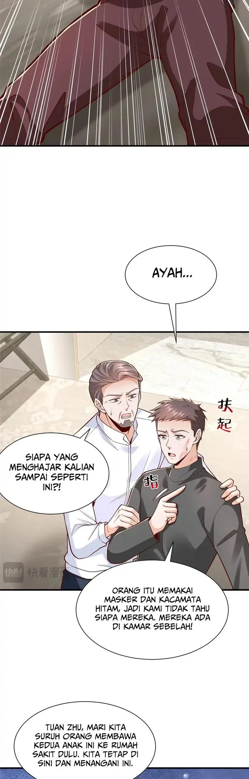 I Randomly Have A New Career Every Week Chapter 846 - halaman 22