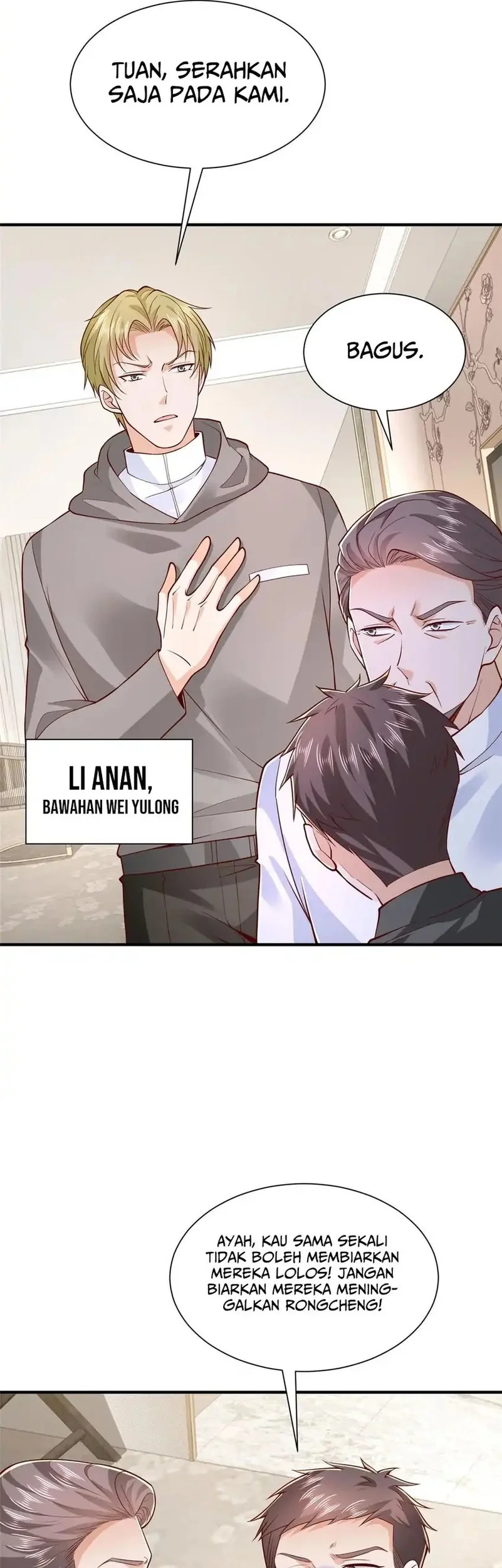 I Randomly Have A New Career Every Week Chapter 846 - halaman 25