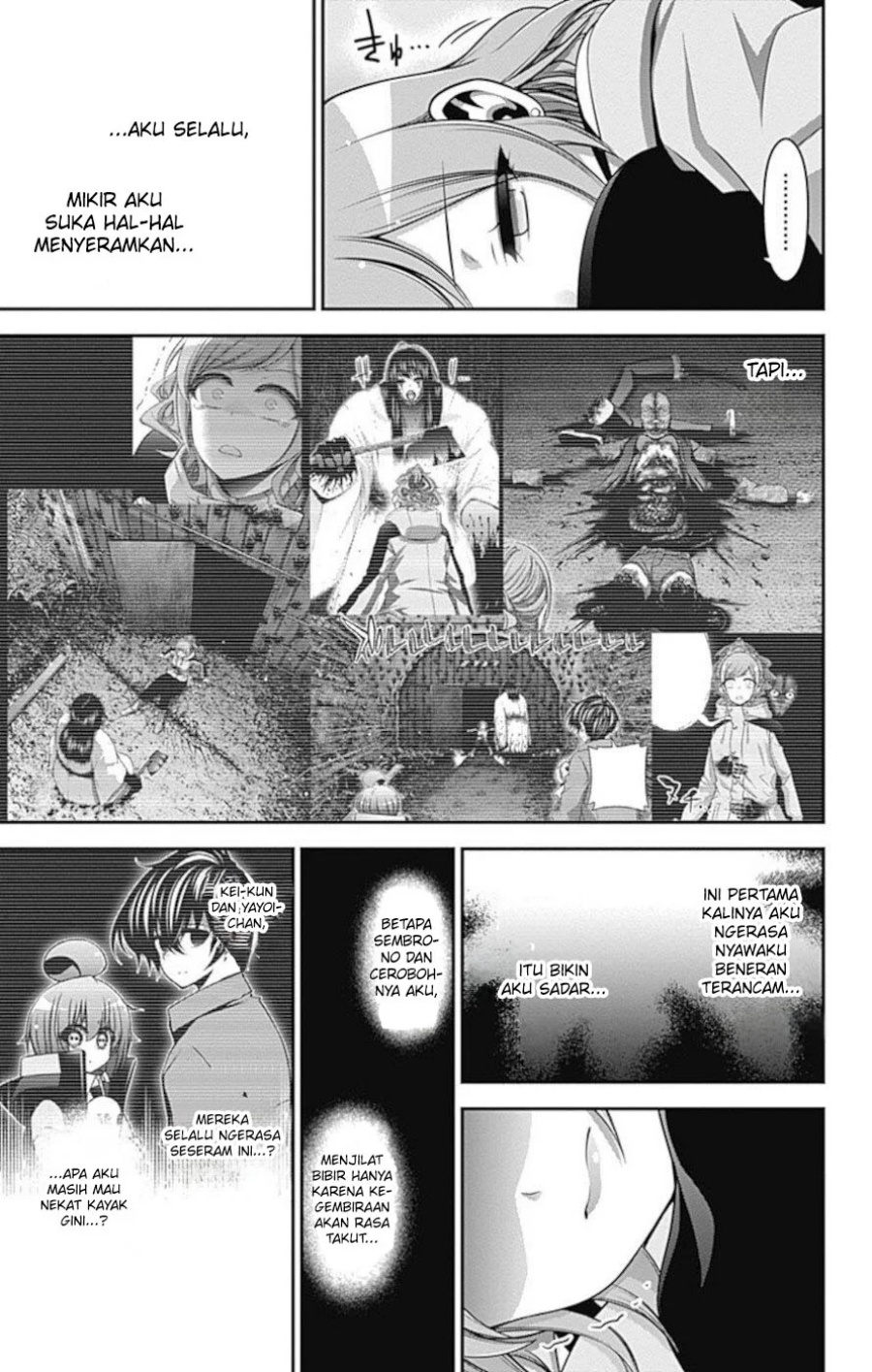I Randomly Have A New Career Every Week Chapter 847 - halaman 14