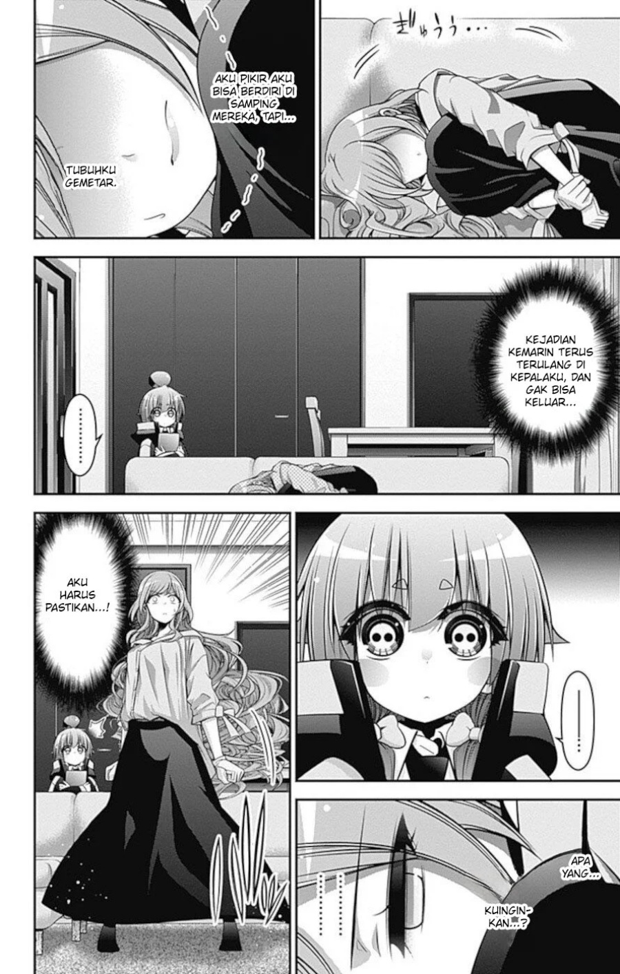 I Randomly Have A New Career Every Week Chapter 847 - halaman 15