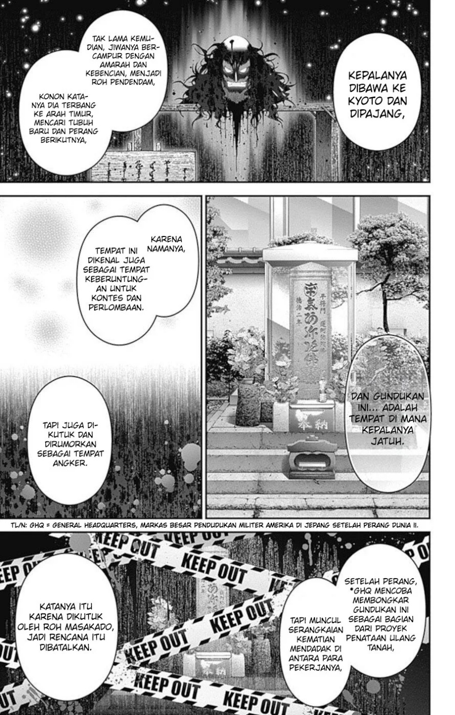 I Randomly Have A New Career Every Week Chapter 847 - halaman 22
