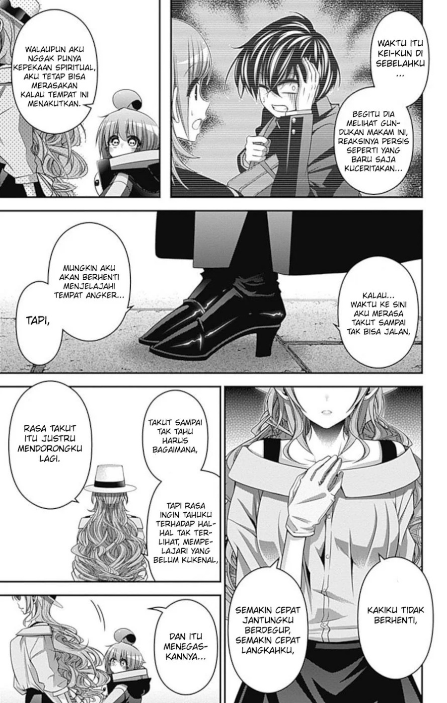 I Randomly Have A New Career Every Week Chapter 847 - halaman 24