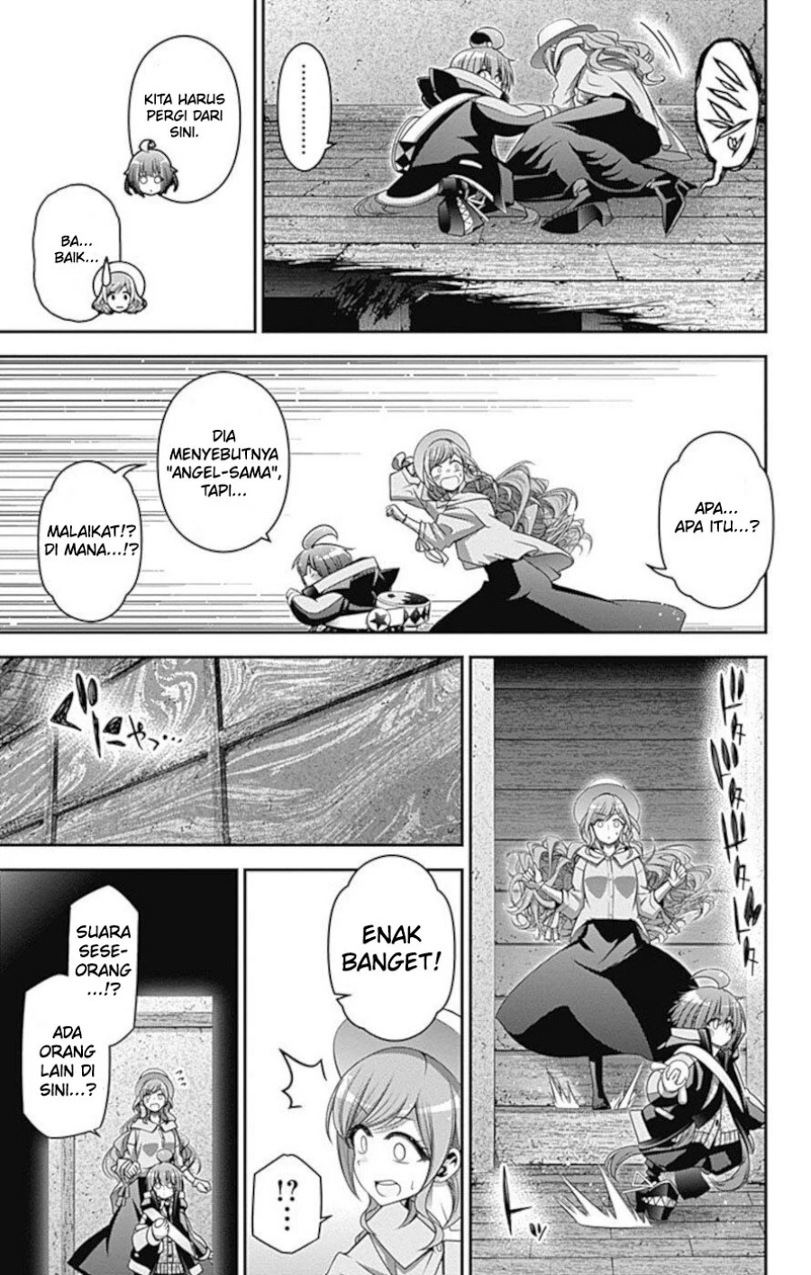 I Randomly Have A New Career Every Week Chapter 848 - halaman 21
