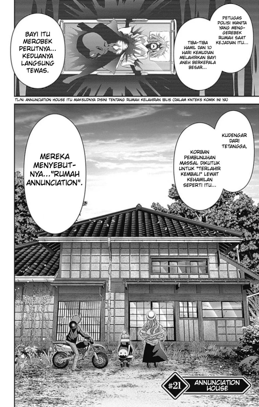 I Randomly Have A New Career Every Week Chapter 848 - halaman 3