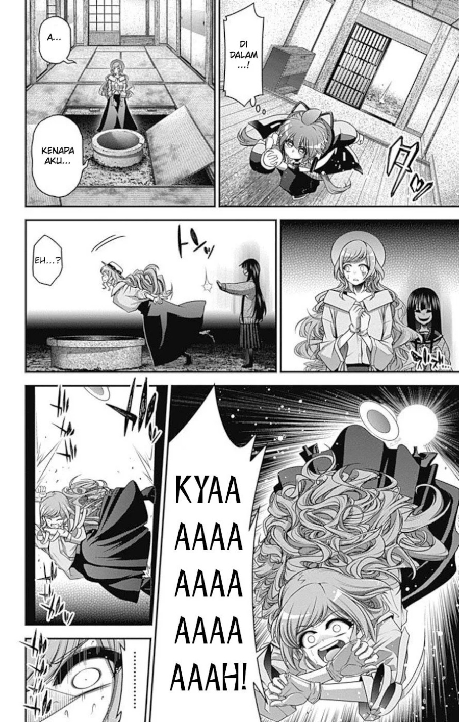 I Randomly Have A New Career Every Week Chapter 849 - halaman 15