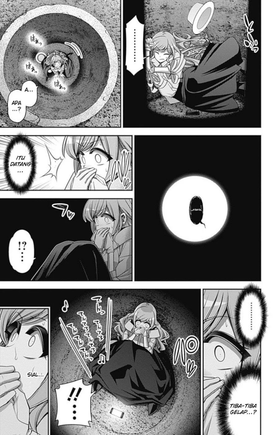 I Randomly Have A New Career Every Week Chapter 849 - halaman 16
