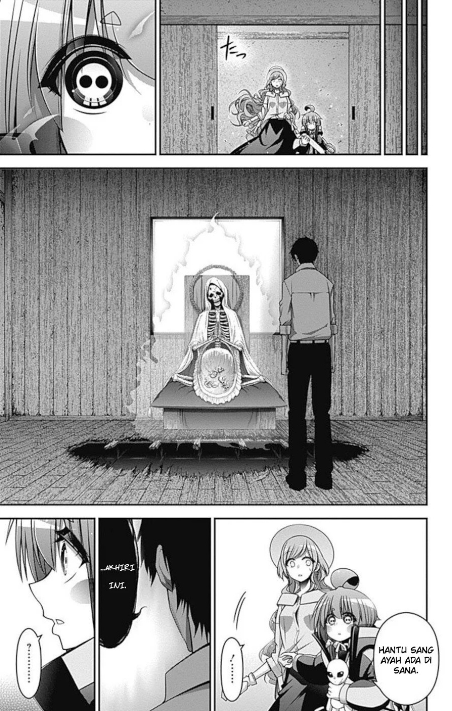 I Randomly Have A New Career Every Week Chapter 849 - halaman 24
