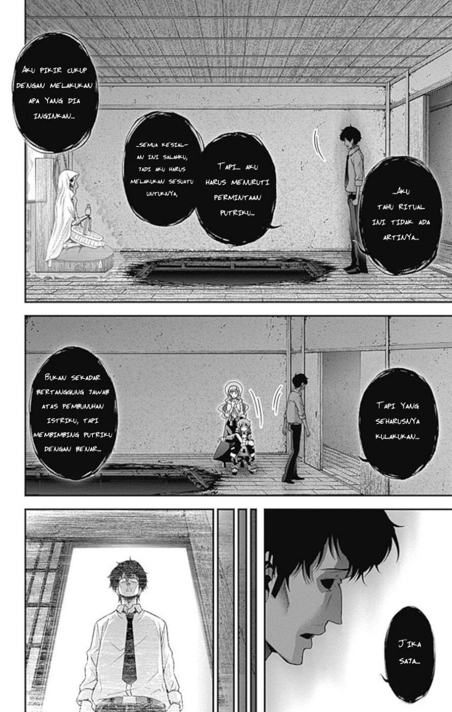 I Randomly Have A New Career Every Week Chapter 849 - halaman 25
