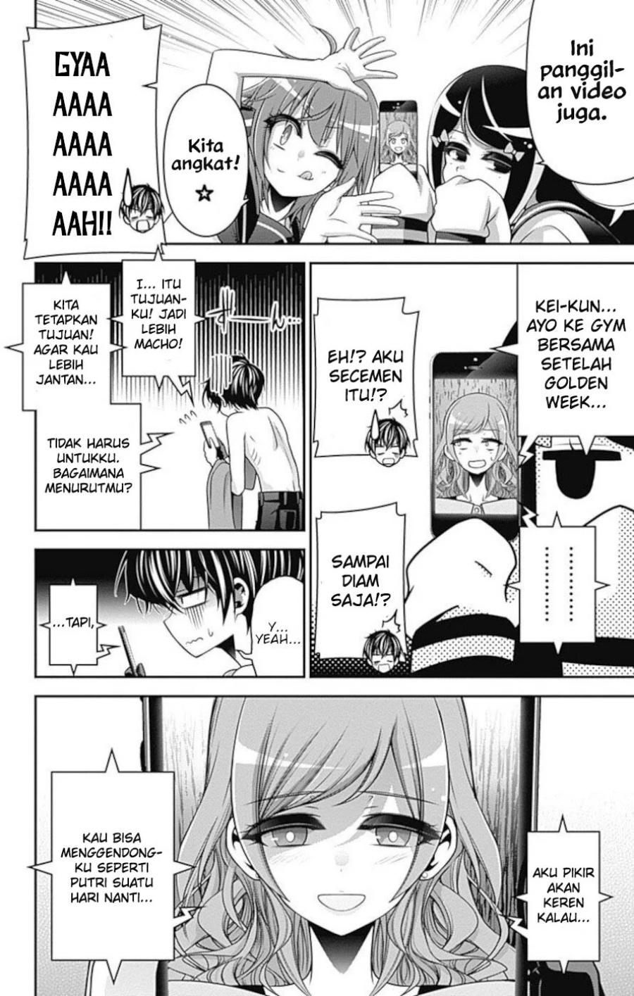 I Randomly Have A New Career Every Week Chapter 849 - halaman 3