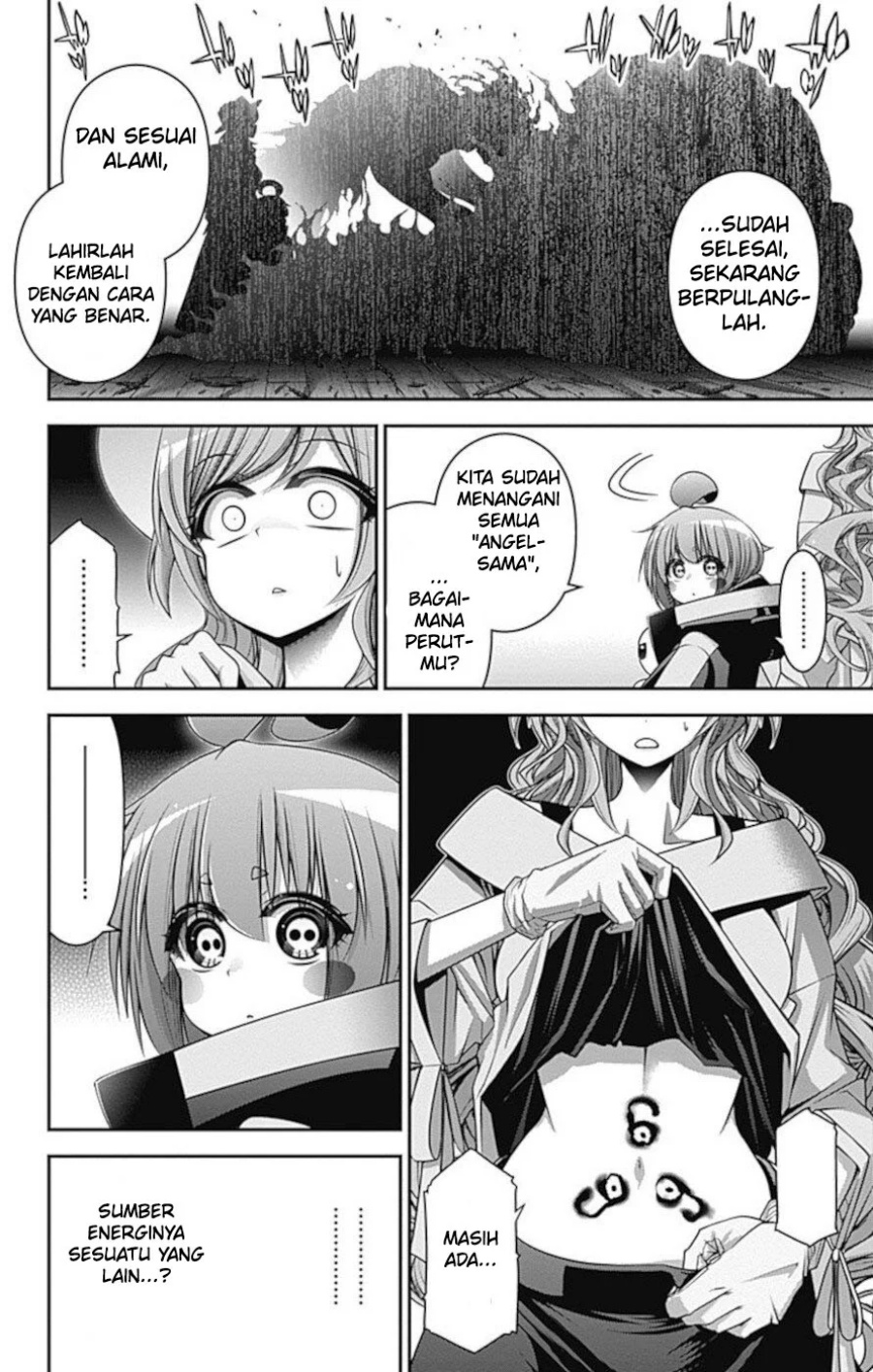 I Randomly Have A New Career Every Week Chapter 849 - halaman 30
