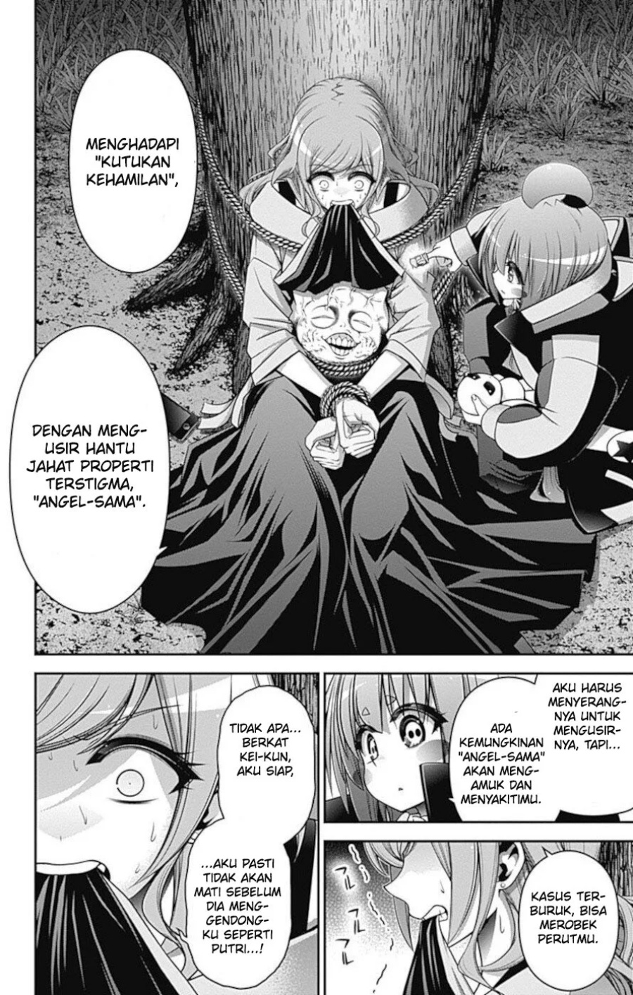 I Randomly Have A New Career Every Week Chapter 849 - halaman 5