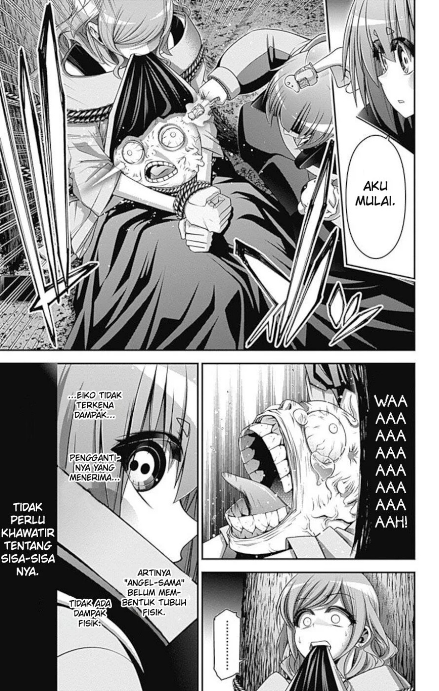 I Randomly Have A New Career Every Week Chapter 849 - halaman 6