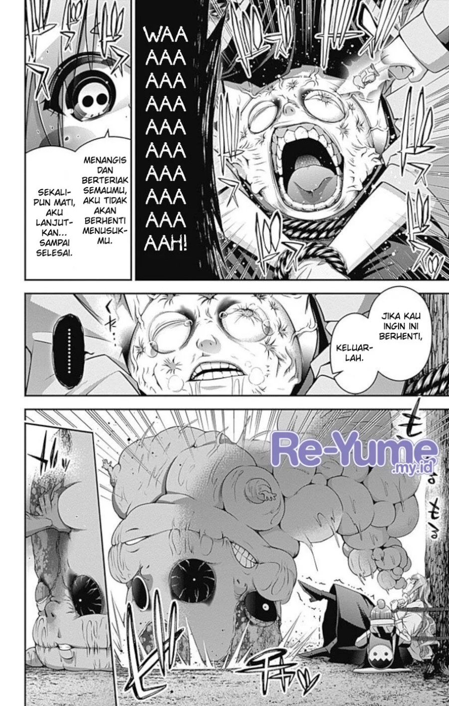 I Randomly Have A New Career Every Week Chapter 849 - halaman 7