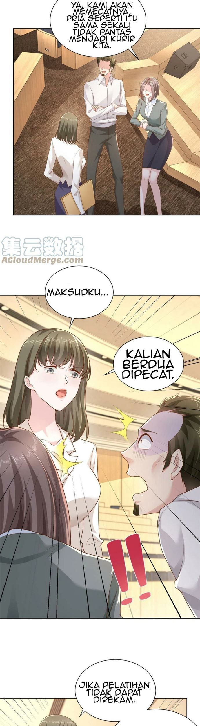I Randomly Have A New Career Every Week Chapter 85 - halaman 17