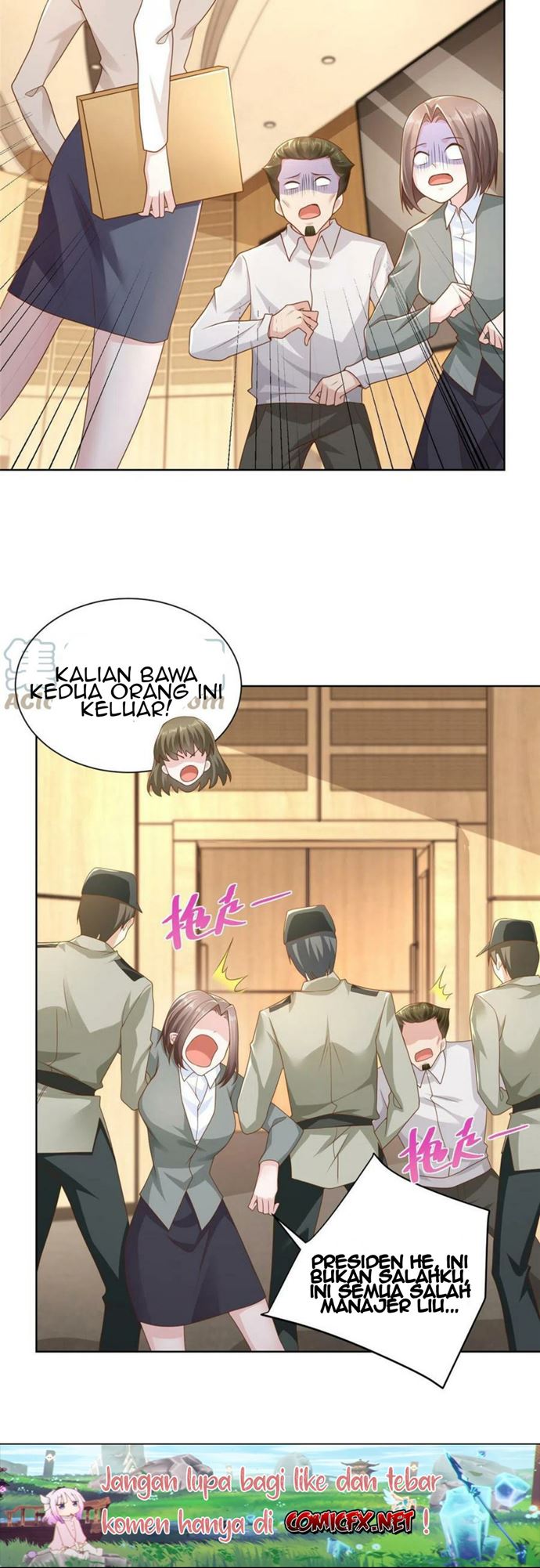 I Randomly Have A New Career Every Week Chapter 85 - halaman 19